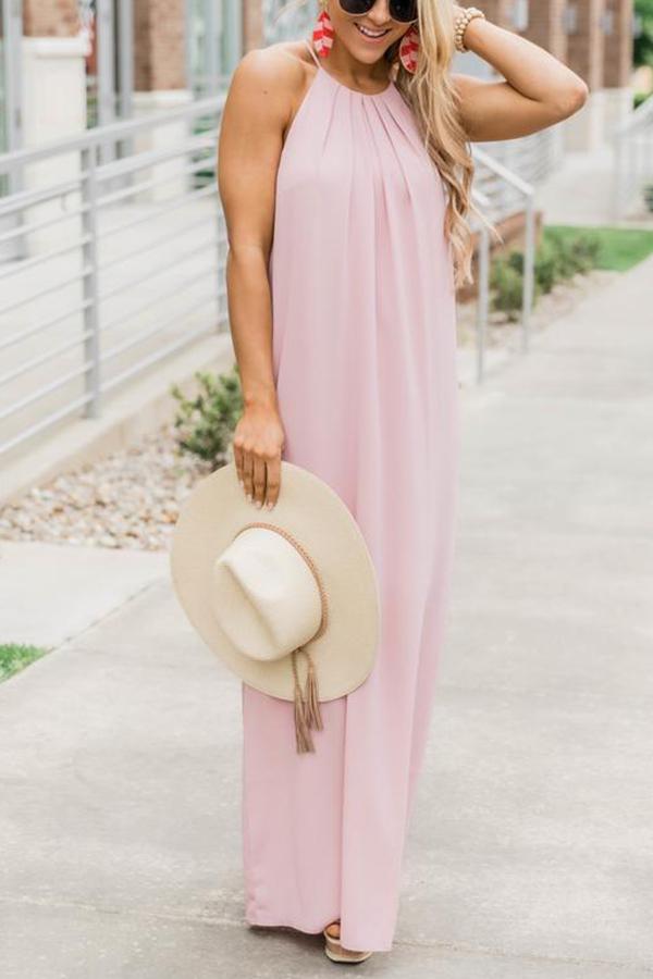 All I Really Want Is Love Maxi Dress