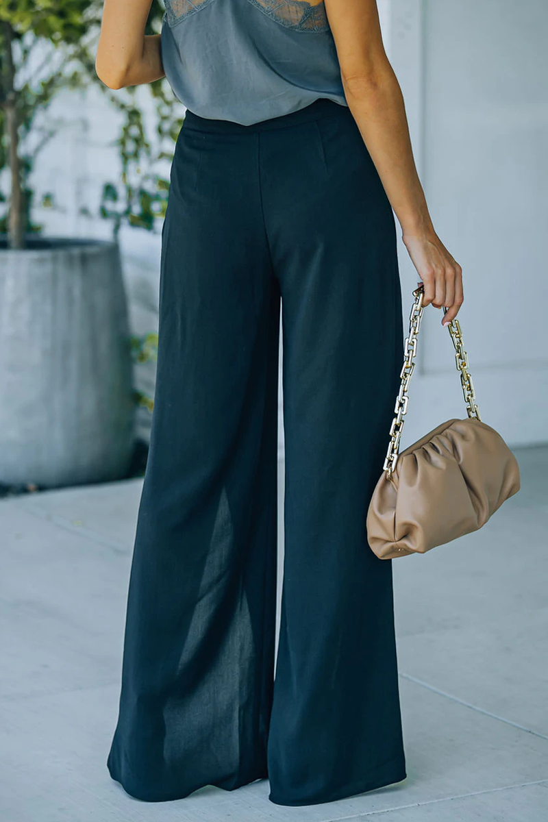 Superfly Wrap Culotte Pants