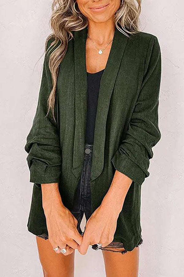 Boss Lady Boyfriend Blazer