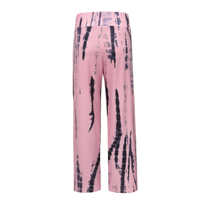 Tie-dye Laraine Casual Pants