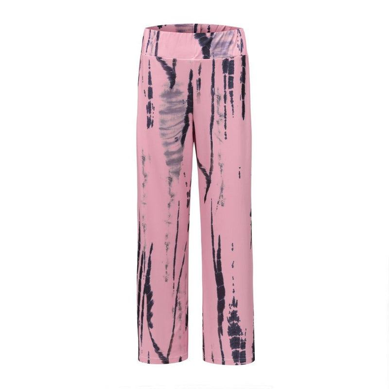 Tie-dye Laraine Casual Pants