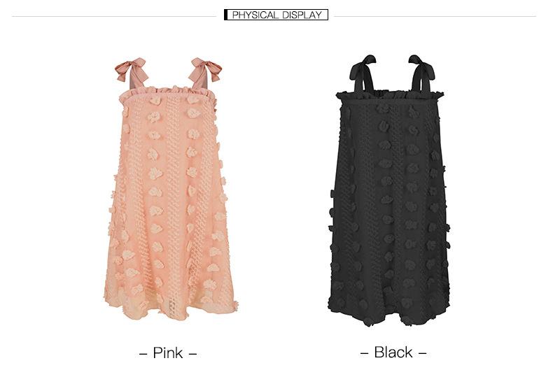 Spaghetti Strap Lace Midi Dress