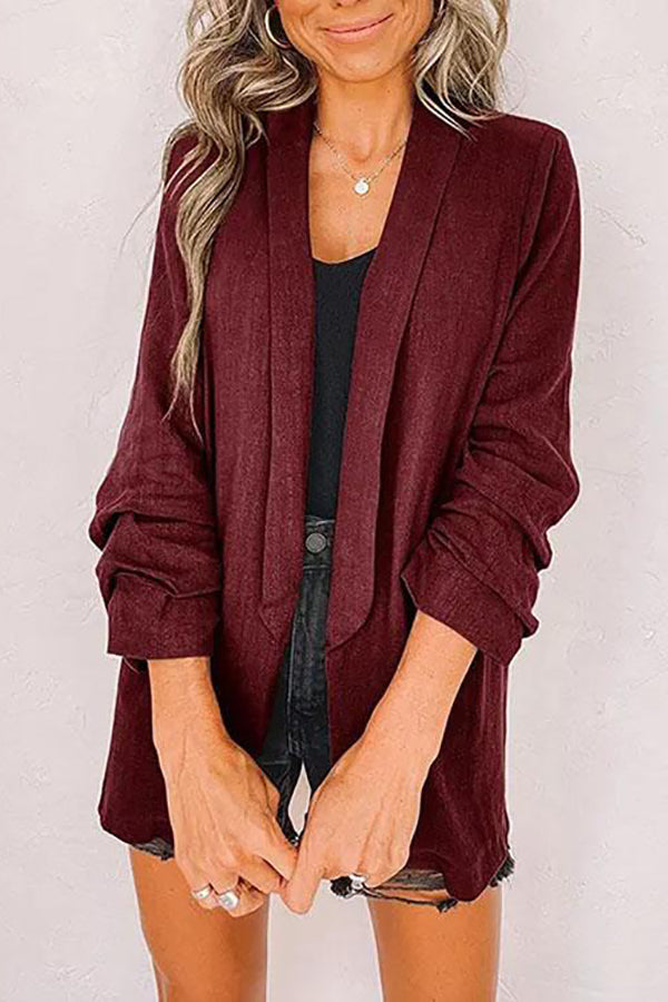 Boss Lady Boyfriend Blazer