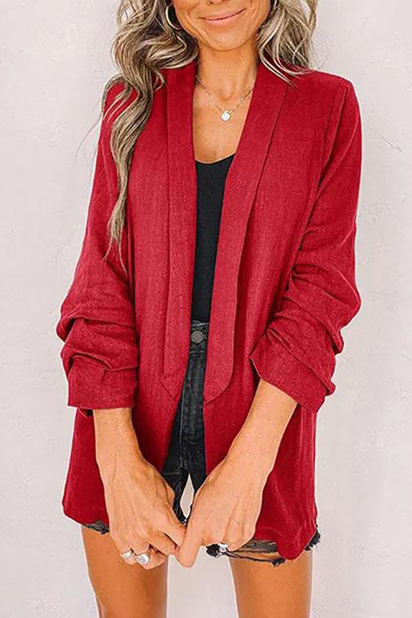 Boss Lady Boyfriend Blazer