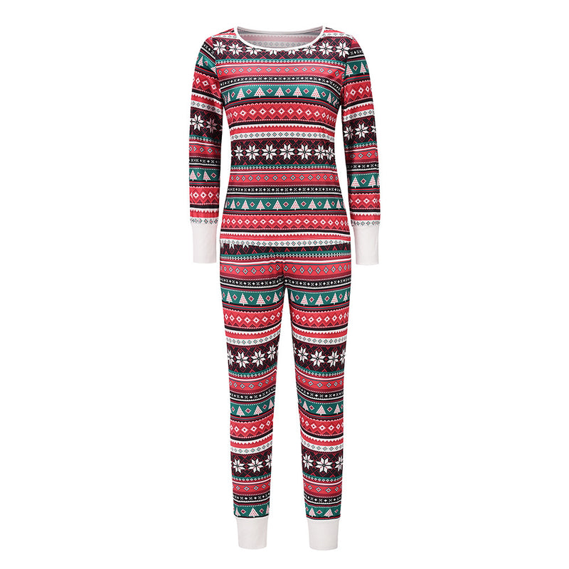 Christmas Pajamas Set Xmas Sleepwear