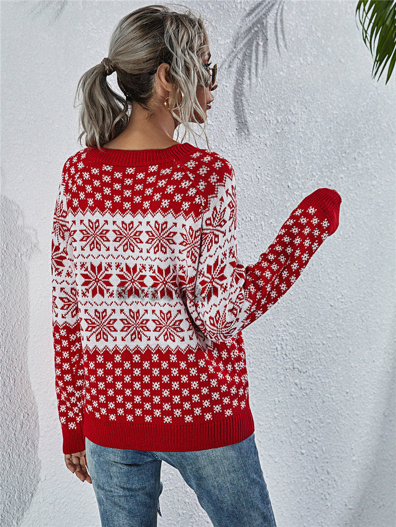 Women's Stylish Christmas Sweaters