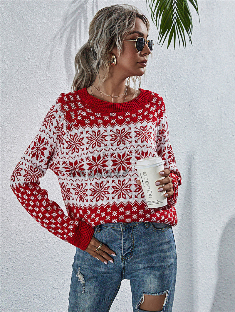 Women's Stylish Christmas Sweaters