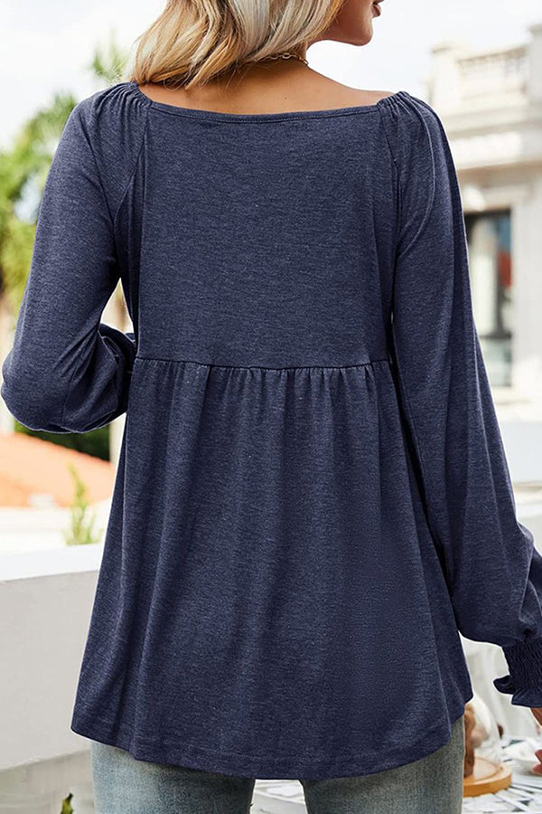 Mockingbird Babydoll Tunic