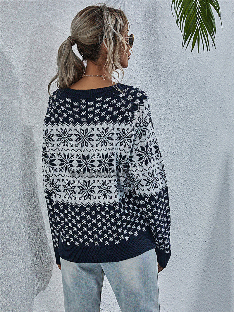 Women's Stylish Christmas Sweaters