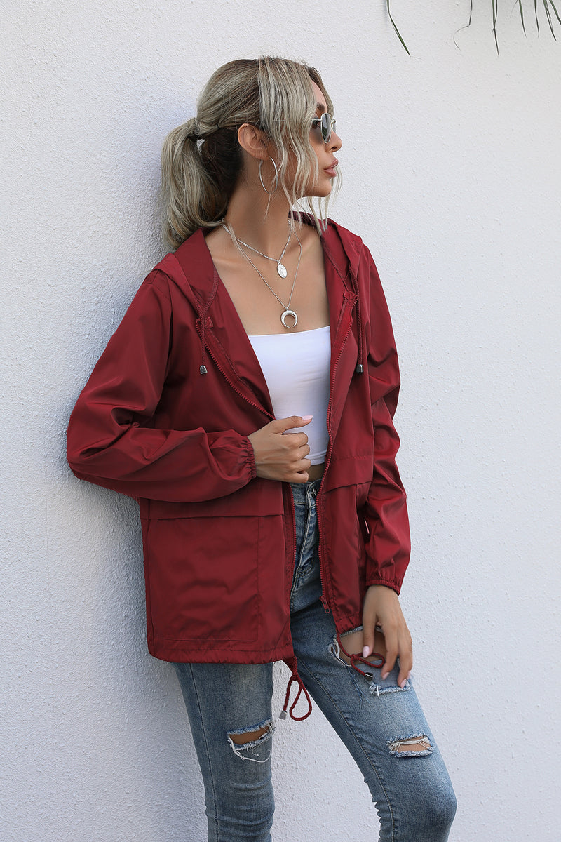 Long Sleeve Casual Jacket