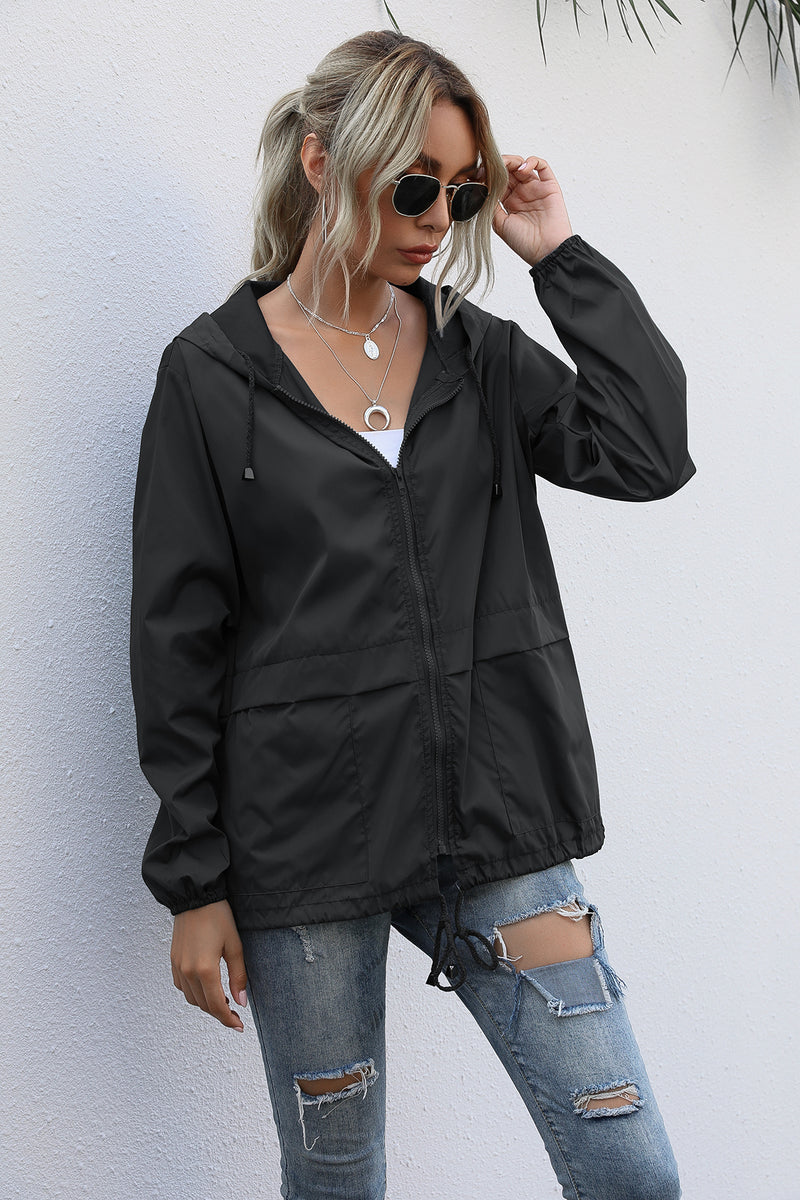 Long Sleeve Casual Jacket