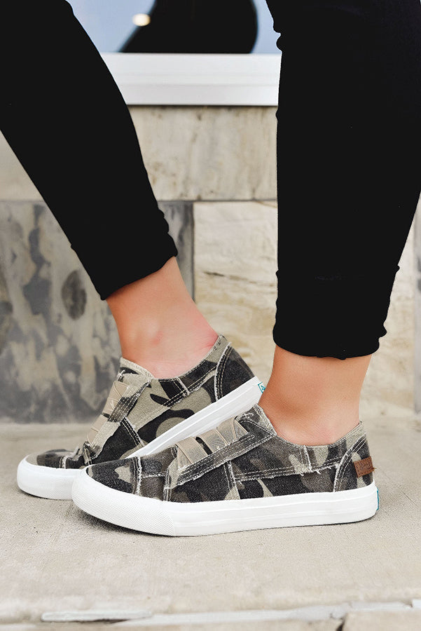 Love You A Latte Slip On Sneakers