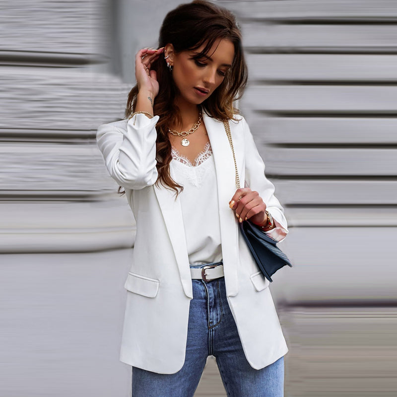 Women Front Cardigan Jacket