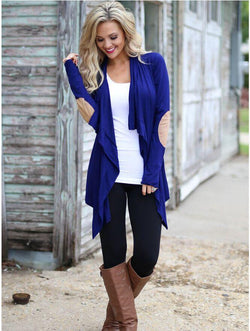 Cardigan Overall Outwear  Coat - Landing Closet