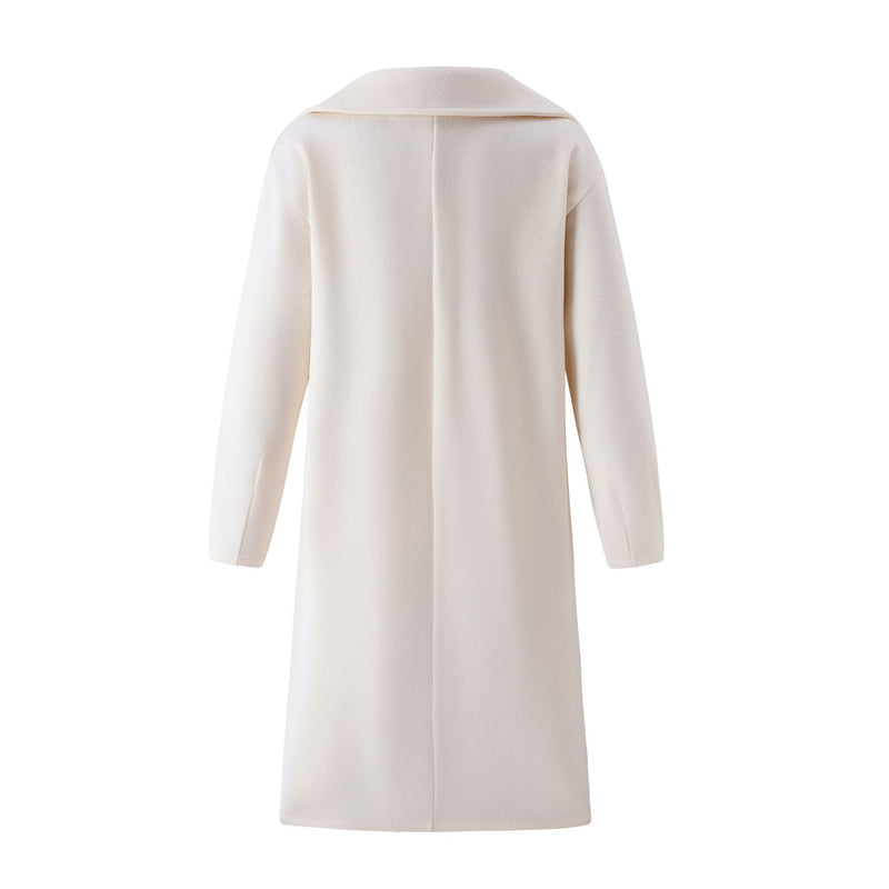 Blazer Long Bend Down Knee Length Coat