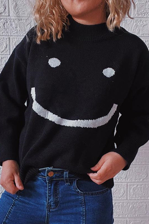 Sunny Smiles Sweater