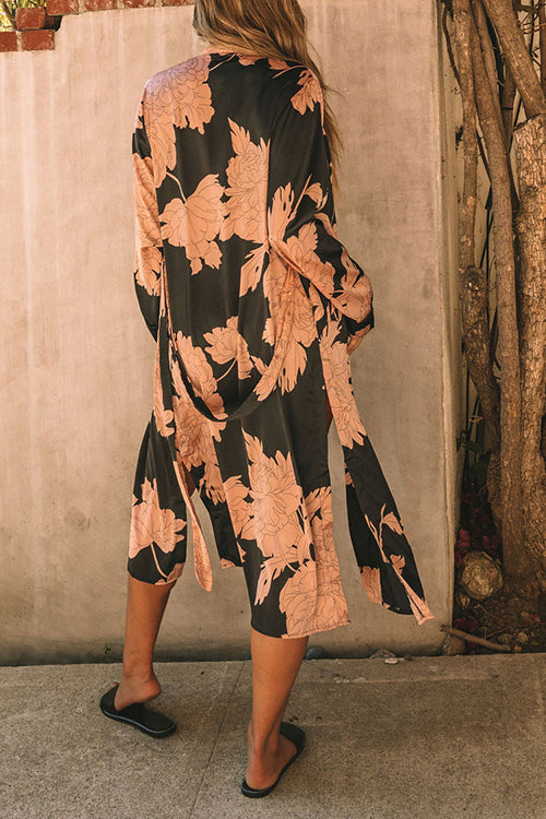 Print Side Slit Duster