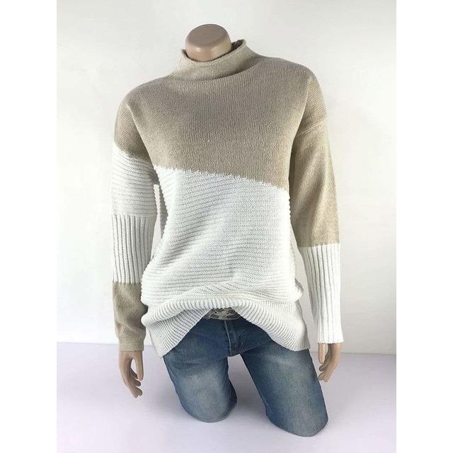 Casual Knitted Sweater