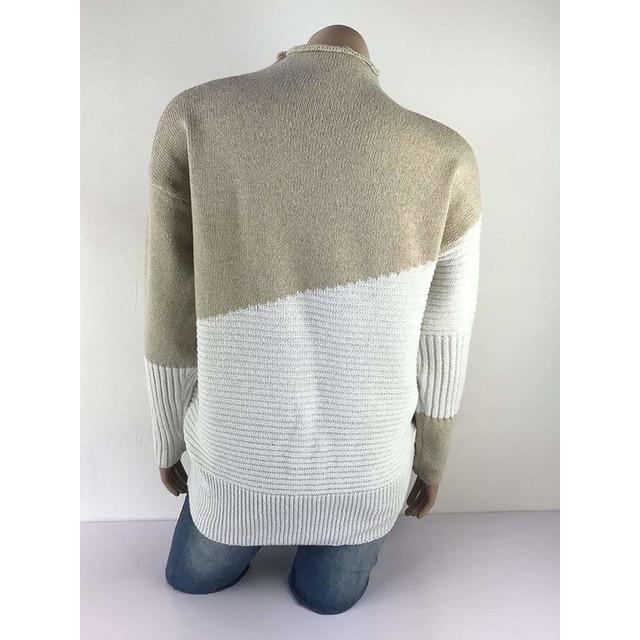 Casual Knitted Sweater