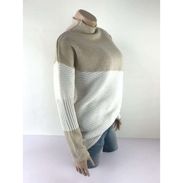 Casual Knitted Sweater