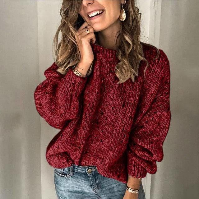 Knitted Sweater