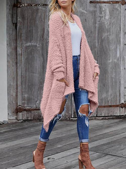 Winter Baggy Cardigan Coat