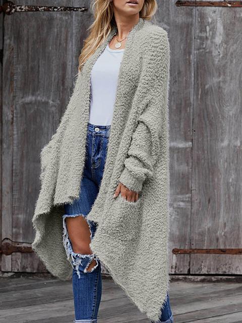 Winter Baggy Cardigan Coat