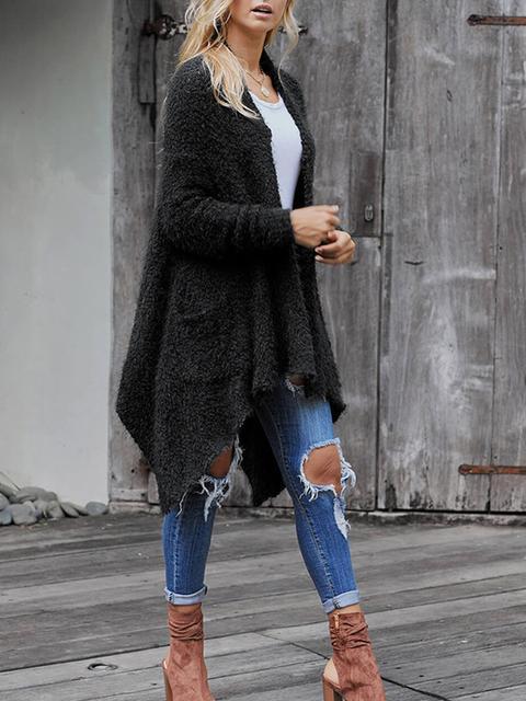 Winter Baggy Cardigan Coat