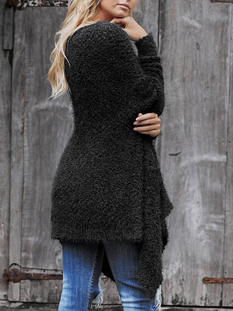 Winter Baggy Cardigan Coat